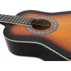 Dimavery AC-303 Konzertgitarre 1/2 Sunburst 535 mm Mensur 6-saitig