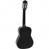 Dimavery AC-303 Konzertgitarre 1/2 Sunburst 535 mm Mensur 6-saitig