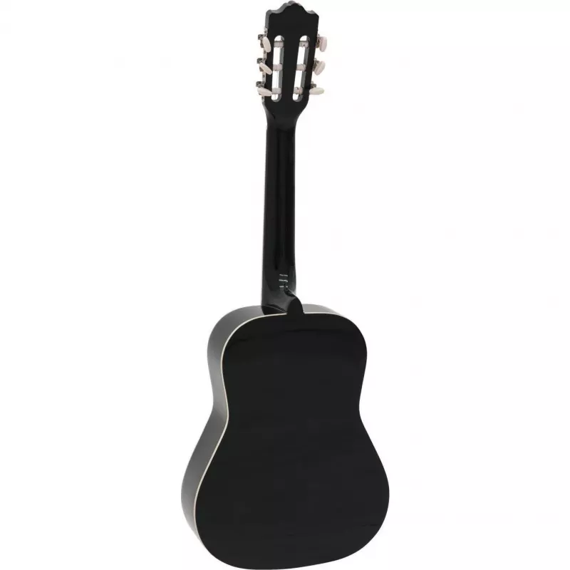 Dimavery AC-303 Konzertgitarre 1/2 Sunburst 535 mm Mensur 6-saitig