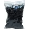EUROPALMS Künstliche Rosenblätter, Schwarz, 500 Stück (82508952)