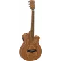 DIMAVERY SP-100 Westerngitarre, Natur 26235018
