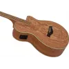 DIMAVERY SP-100 Westerngitarre, Natur 26235018