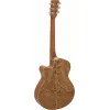 DIMAVERY SP-100 Westerngitarre, Natur 26235018