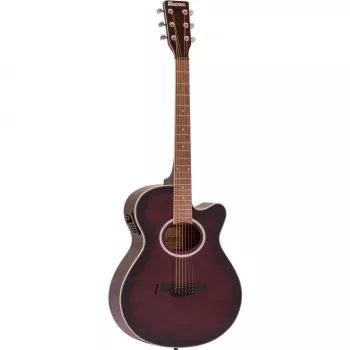 DIMAVERY AW-400 Akustikgitarre Redburst 26235088