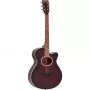 DIMAVERY AW-400 Akustikgitarre Redburst 26235088