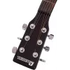 DIMAVERY AW-400 Akustikgitarre Redburst 26235088