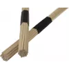DIMAVERY DDS-Rods Ahorn Drum Rods, 19 Stäbe, Gummigriff, 405 mm, Paar 26070380