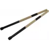 DIMAVERY DDS-Rods Ahorn Drum Rods, 19 Stäbe, Gummigriff, 405 mm, Paar 26070380