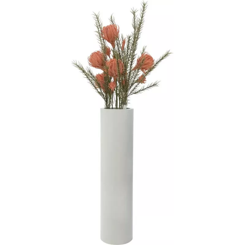 EUROPALMS Künstlicher Dahlihenzweig (EVA), Orange 82530582