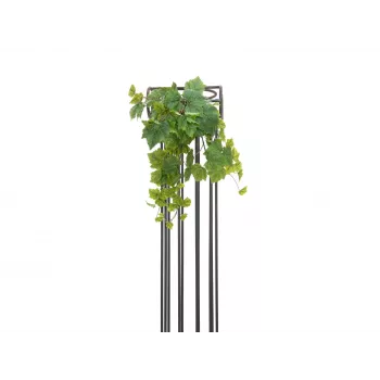 EUROPALMS Premium Künstlicher Weinrebenbusch, 50cm 82502513