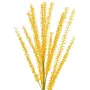 EUROPALMS Künstlicher Steinklee-Zweig (EVA), Gelb 82530588