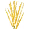 EUROPALMS Künstlicher Steinklee-Zweig (EVA), Gelb 82530588