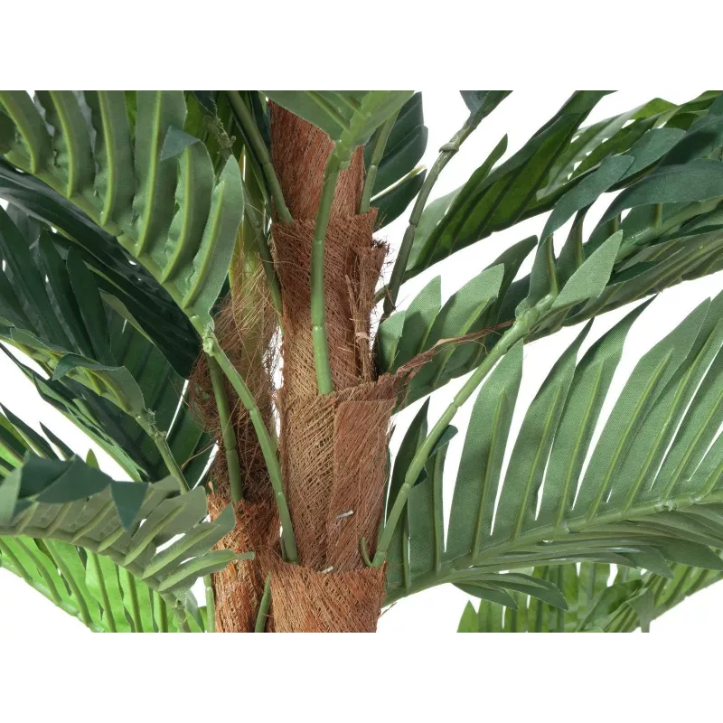 EUROPALMS Kentia-Palme Kunstpflanze, 120cm 82511365