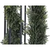 EUROPALMS Künstliche Zypressengirlande, 200 cm, Grün 82503721