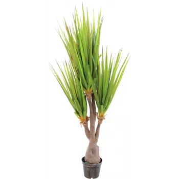 EUROPALMS Sabretooth Agave Kunstpflanze, 185cm 82600030