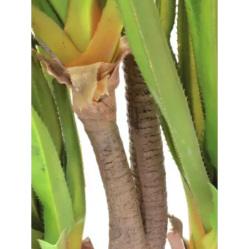 EUROPALMS Sabretooth Agave Kunstpflanze, 185cm 82600030