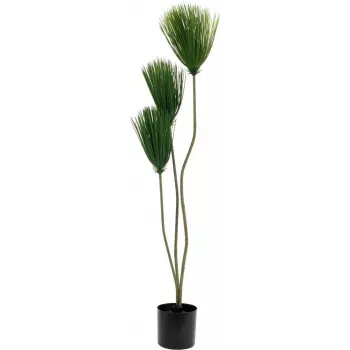 EUROPALMS Papyrus Kunstpflanze, 100 cm 82600234
