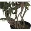 EUROPALMS Ficus Multi Spiral Trunk Kunstpflanze, 130cm 82806314