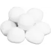 EUROPALMS Künstliche Schneebälle, 7,5 cm, 10er-Pack (83501650)