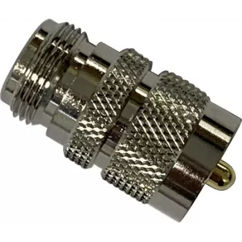 Wittenberg Antennen UG83 UHF-Stecker auf N-Buchse Adapter 103504