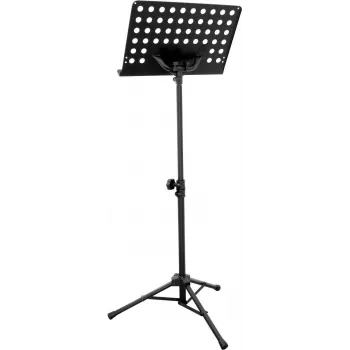 Dimavery Orchester-Notenpult Schwarz 26880028