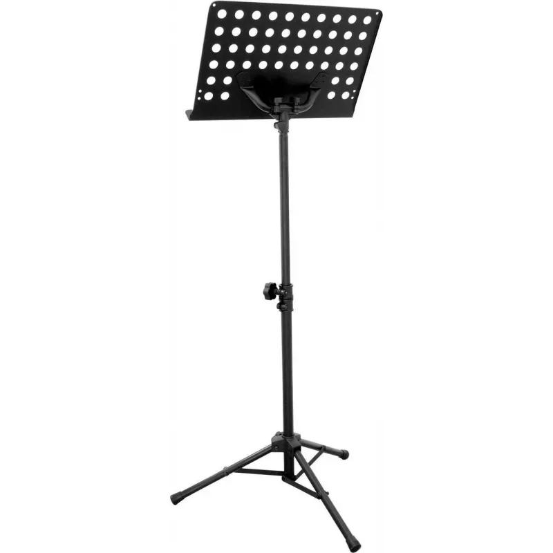 Dimavery Orchester-Notenpult Schwarz 26880028
