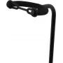 DIMAVERY ECO A-Rahmen Gitarrenständer, Schwarz 26348045