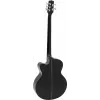 DIMAVERY AB-455 5-Saiter Akustikbassgitarre, Schwarz 26224015