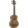 DIMAVERY UK-700 Bass-Ukulele, Zebrawood 26255850