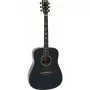 Dimavery STW-85 Dreadnought-Akustikgitarre mit massiver Fichtendecke, Natur 26245081