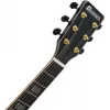Dimavery STW-85 Dreadnought-Akustikgitarre mit massiver Fichtendecke, Natur 26245081