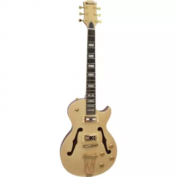 DIMAVERY LP-600 E-Gitarre, Natural Maple 26215179