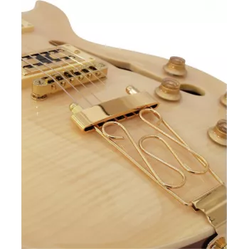 DIMAVERY LP-600 E-Gitarre, Natural Maple 26215179