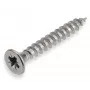 Cimco Pozidriv Allzweckschraube 4,5x40 mm Senkkopf verzinkt (190041)