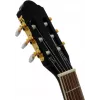 DIMAVERY CN-600L Konzertgitarre, Schwarz 26235009