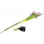 EUROPALMS Arum Lily 3er-Set mit LEDs, Rosa, 85cm 83330304