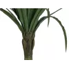 EUROPALMS Dracena Kunstpflanze, Grün, 220cm 82505798