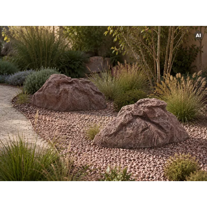 EUROPALMS Dekorativer Stein, Sandstein 83313239