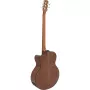 DIMAVERY AB-455 Akustikbassgitarre, 5-saitig, Natur 26224014