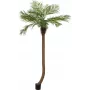 EUROPALMS Luxor Geschwungene Künstliche Phoenixpalme, 240cm 82510726