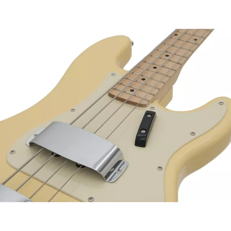 DIMAVERY PB-550 E-Bass, Blond 26221376