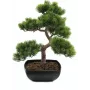 EUROPALMS Bonsai-Kiefer Kunstpflanze, 50 cm 82600110