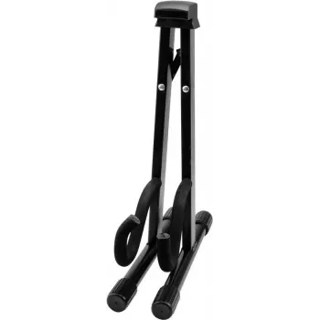 DIMAVERY E-Gitarrenständer Schwarz (26348049)