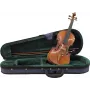 Dimavery Violine 1/4 mit Bogen und Koffer - Ahorn Furnier Naturlack