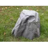 EUROPALMS Dekorativer Felsen Keltisch Glasfaser Kunststein 50x40x30cm Grau/Braun 83313230
