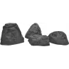 EUROPALMS Dekorativer Felsen Keltisch Glasfaser Kunststein 50x40x30cm Grau/Braun 83313230
