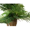 EUROPALMS Areca-Palme Kunstpflanze, 140cm 82509407