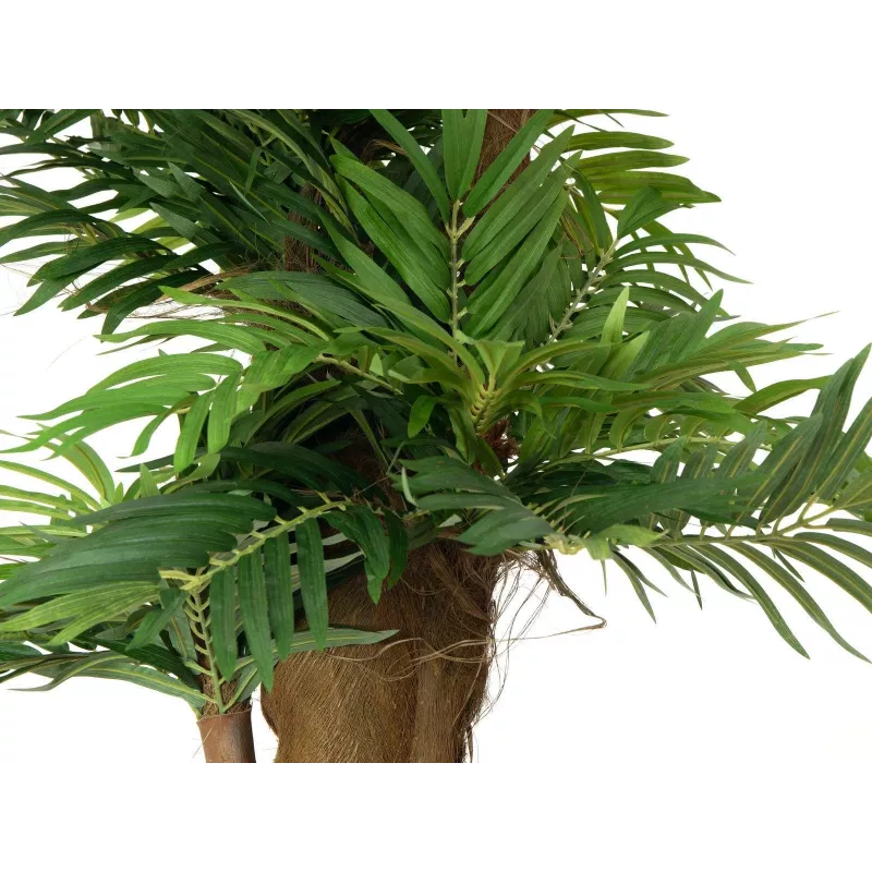 EUROPALMS Areca-Palme Kunstpflanze, 140cm 82509407