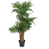 EUROPALMS Areca-Palme Kunstpflanze, 140cm 82509407