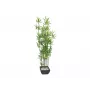 EUROPALMS Künstlicher Bambus in Dekorativer Schale, 120cm 82509261